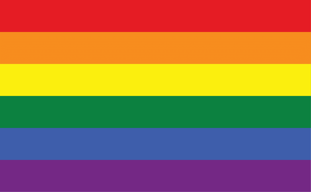 Pride Flag - Hemptex®
