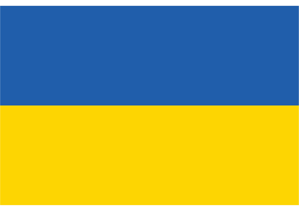 Ukraine Flag - Hemptex®
