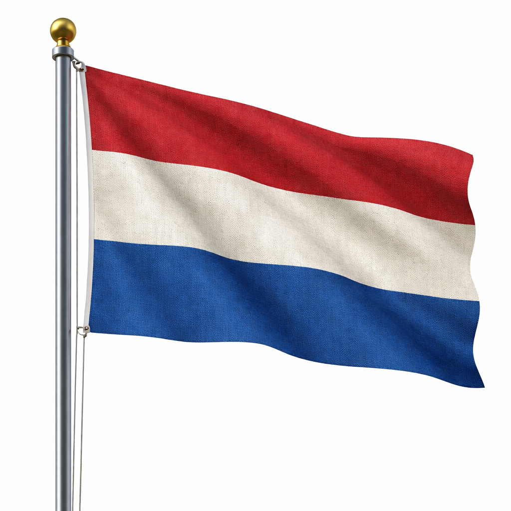 Dutch Flag - Hemptex®