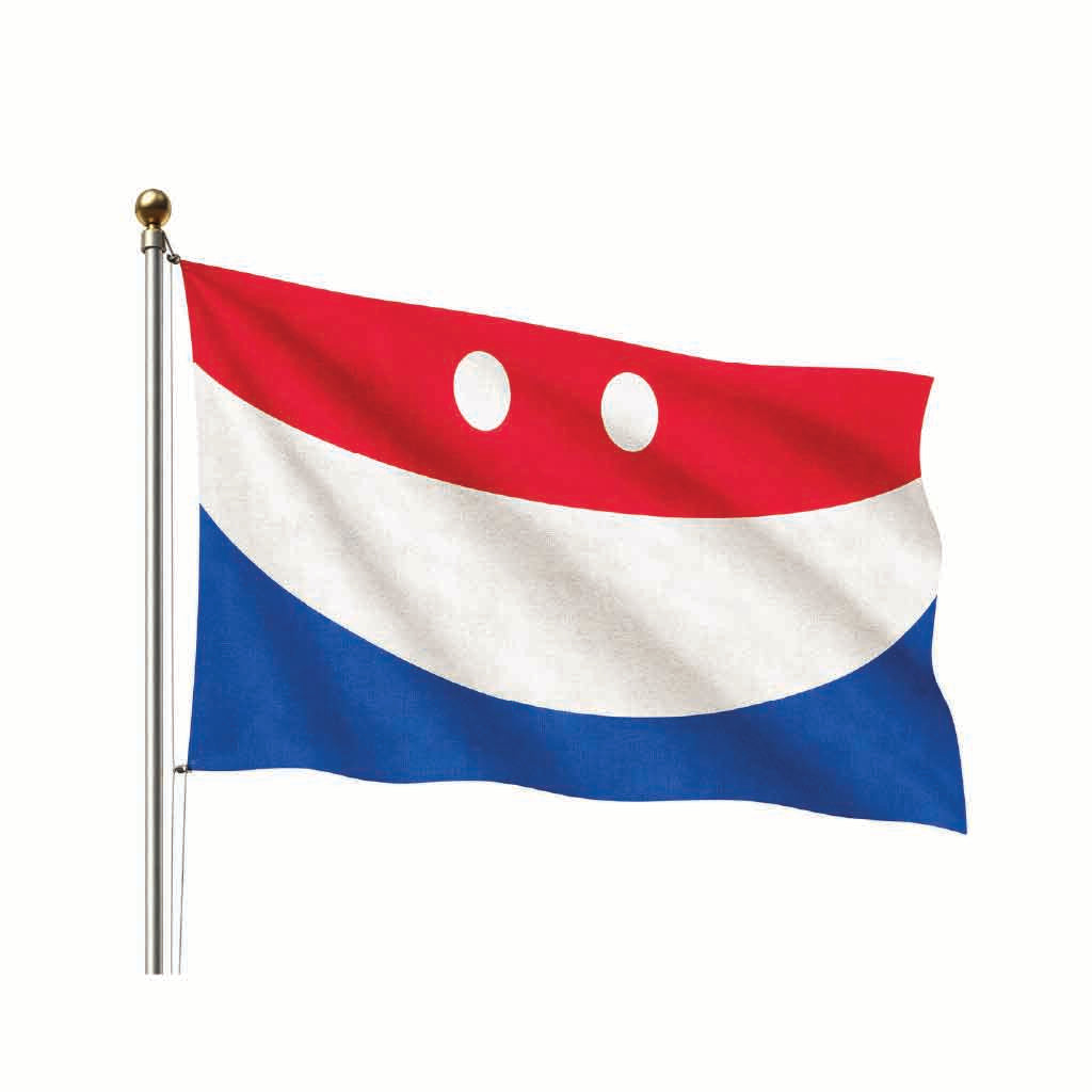 Glimvlag Flag - Hemptex®