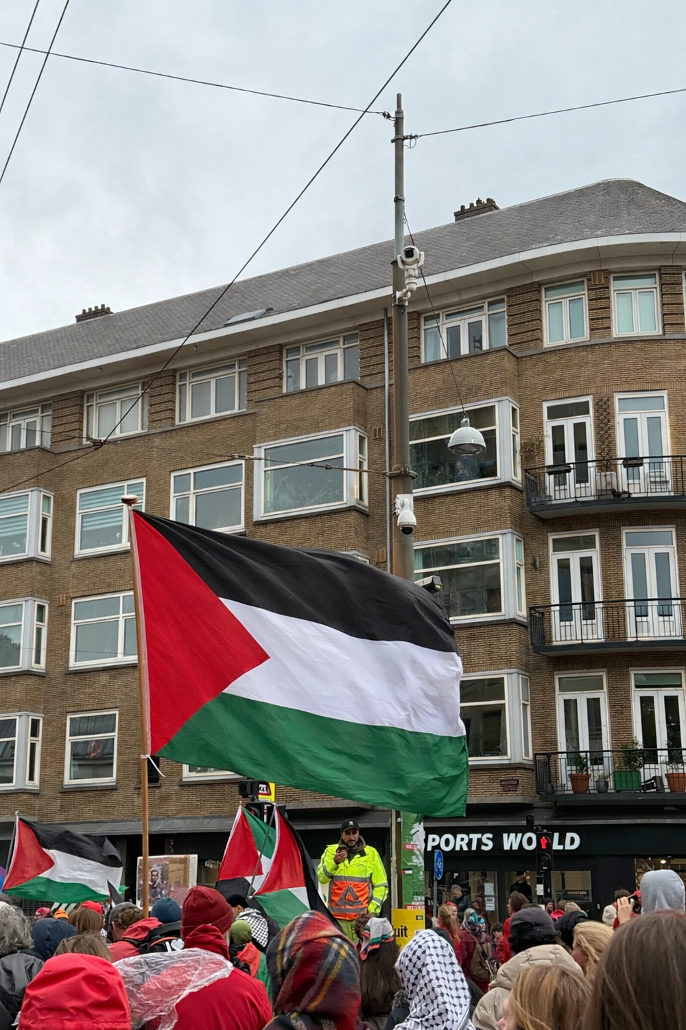 Palestine Flag - Hemptex®