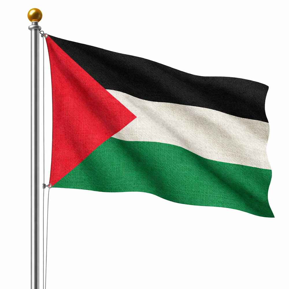 Palestine Flag - Hemptex®