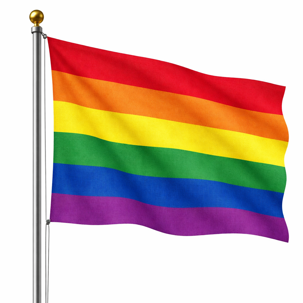 Pride Flag - Hemptex®